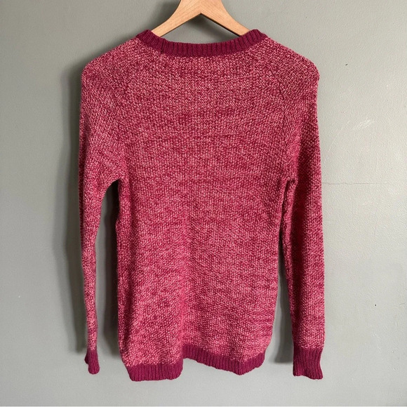 Lole Women's Alpaca Blend Pink Sweater. Small. EUC - Picture 8 of 8